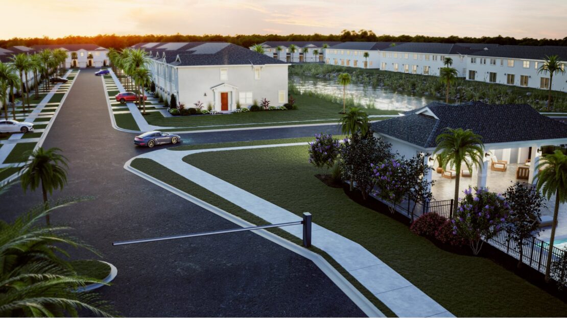 Veranda Landing Community by Lennar