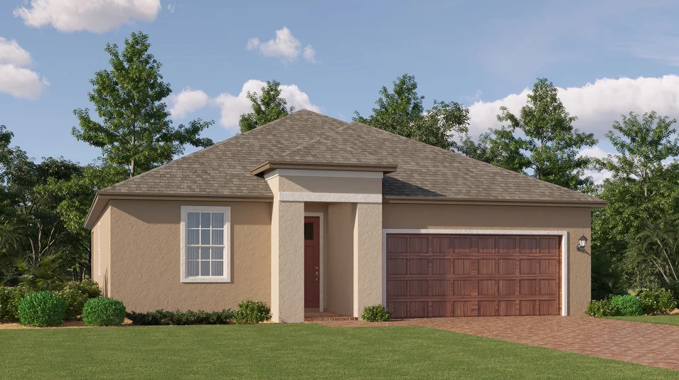 New Port Corners Active Adult The Manors in New Port Richey