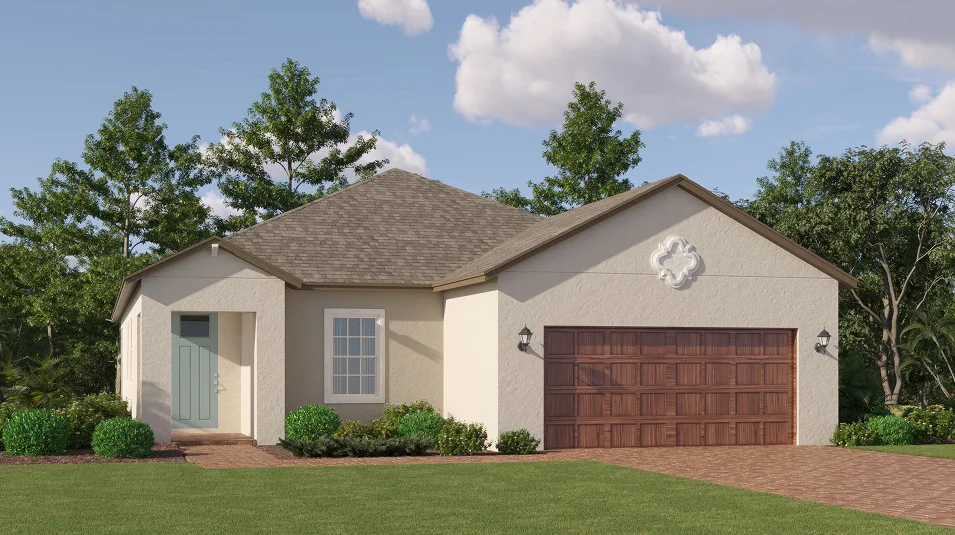 New Port Corners Active Adult The Estates by Lennar