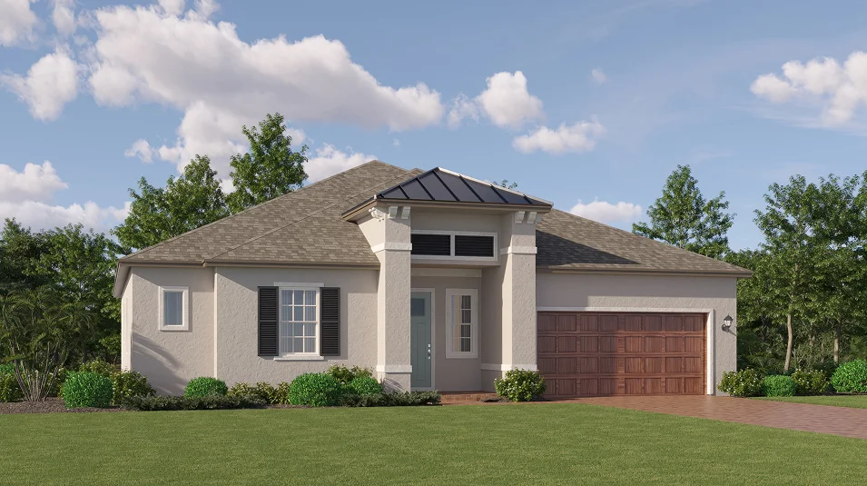 New Port Corners Active Adult The Estates