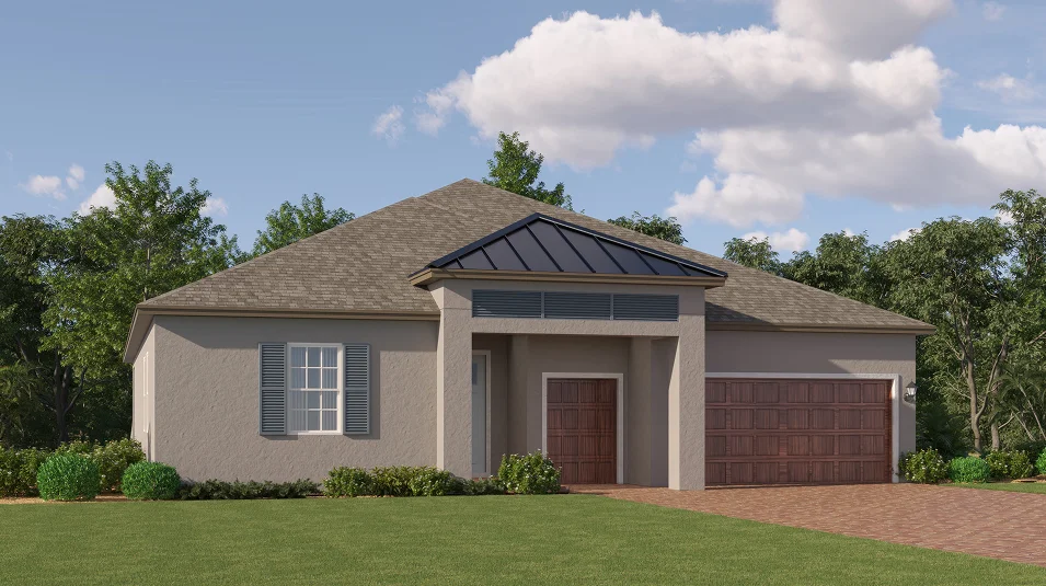 New Port Corners Active Adult The Estates New Construction