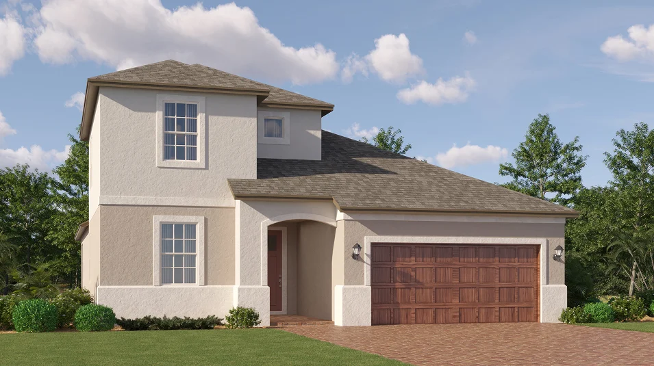 New Port Corners Active Adult The Estates Pre-Construction Homes