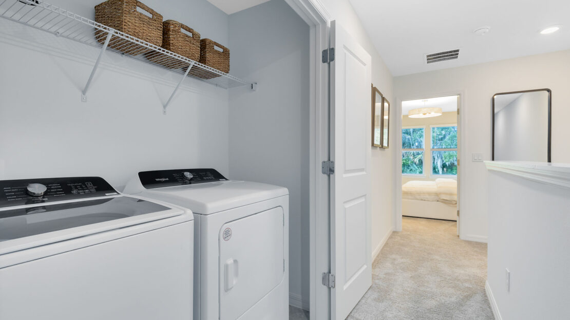 Springdale Model at Harbor Square New Construction