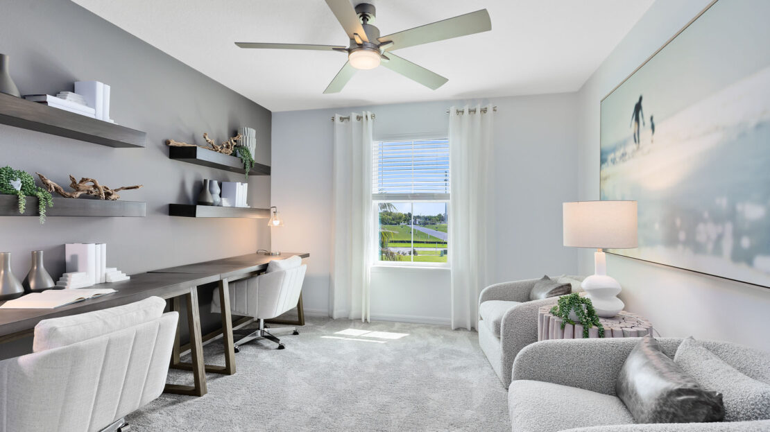 Springdale Model at Harbor Square Palm Bay FL