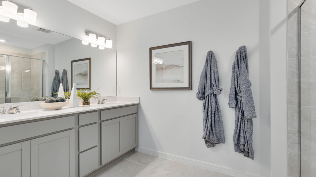 Springdale Model at Harbor Square Townhome