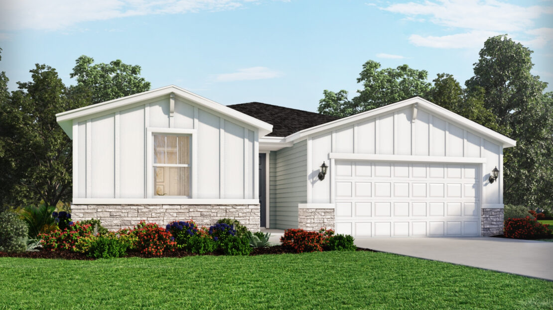 Orchid model in Jacksonville