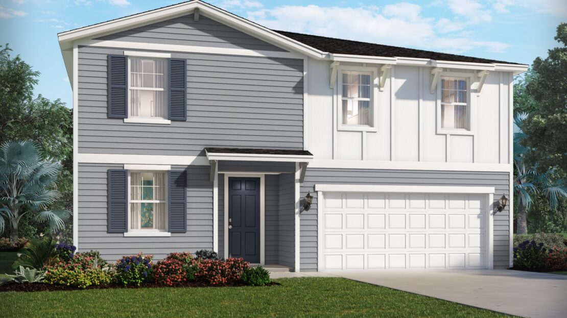 Marigold  floorplan