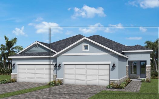 Bishop Exterior floorplan