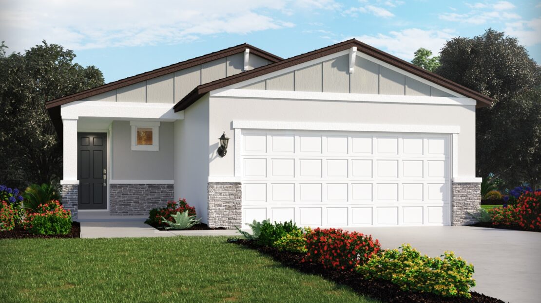 Acadia model in Parrish