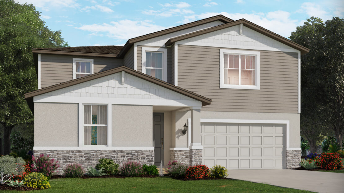 Primrose model in Parrish