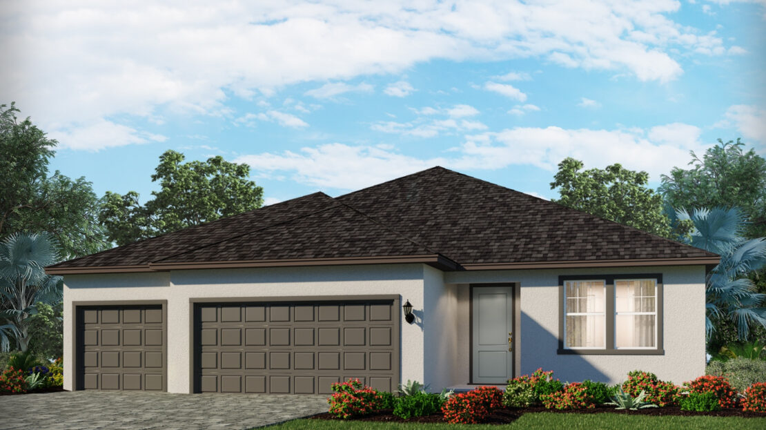 Jade Exterior floorplan