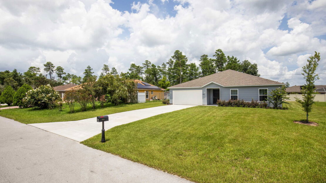 The Orchid model in Ocala