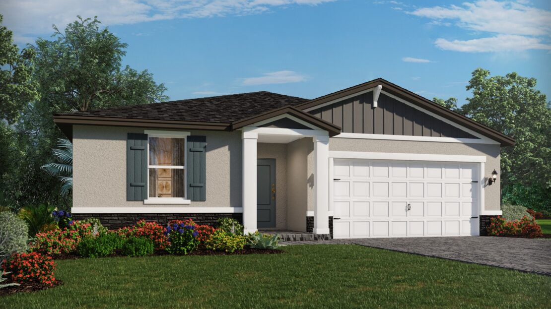 Foxglove model in Indiantown