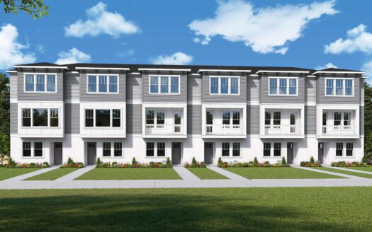 Jana Exterior floorplan