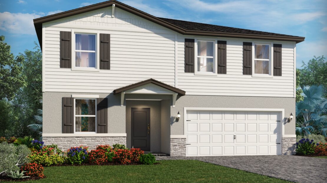 Meritage Homes at Terra Lago - Classic Series Single Family