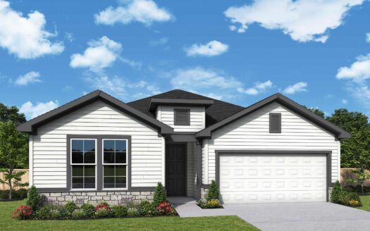 Cartesian Exterior floorplan