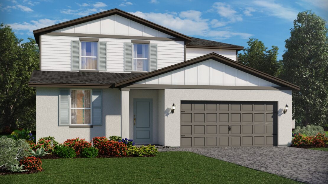 Meritage Homes at Terra Lago - Classic Series interior