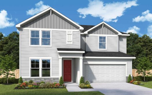 Westrock Exterior floorplan