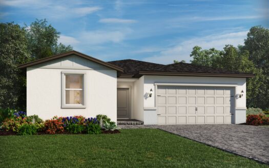 Essex Exterior floorplan