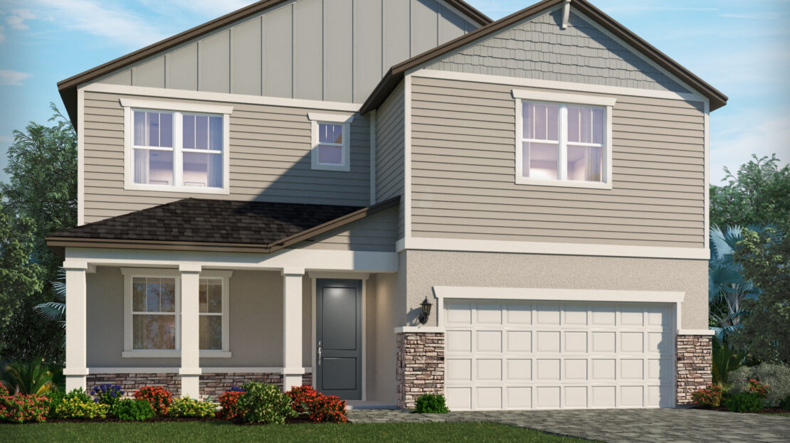 Ridgehaven - Signature Series interior