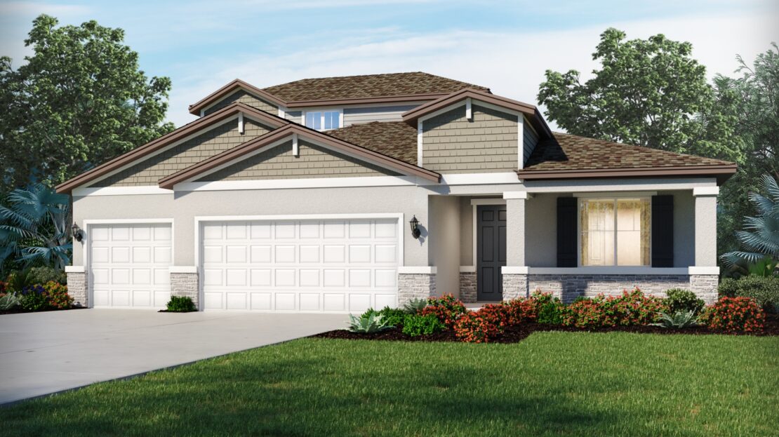 Oakfield Trails - Signature Series-Paloma Model