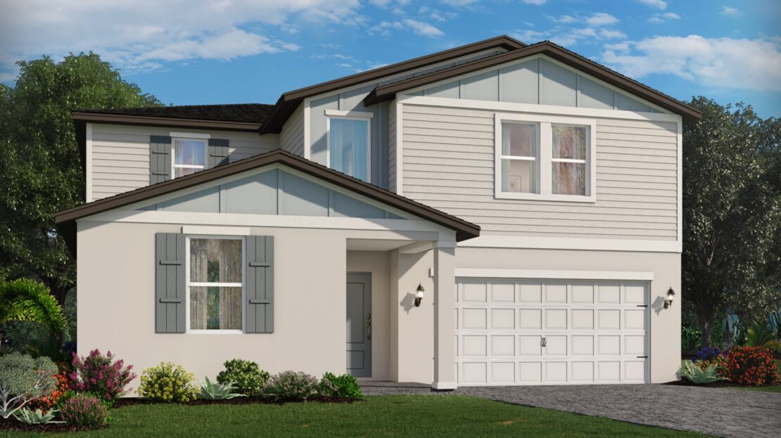 Meritage Homes at Terra Lago - Classic Series Indiantown