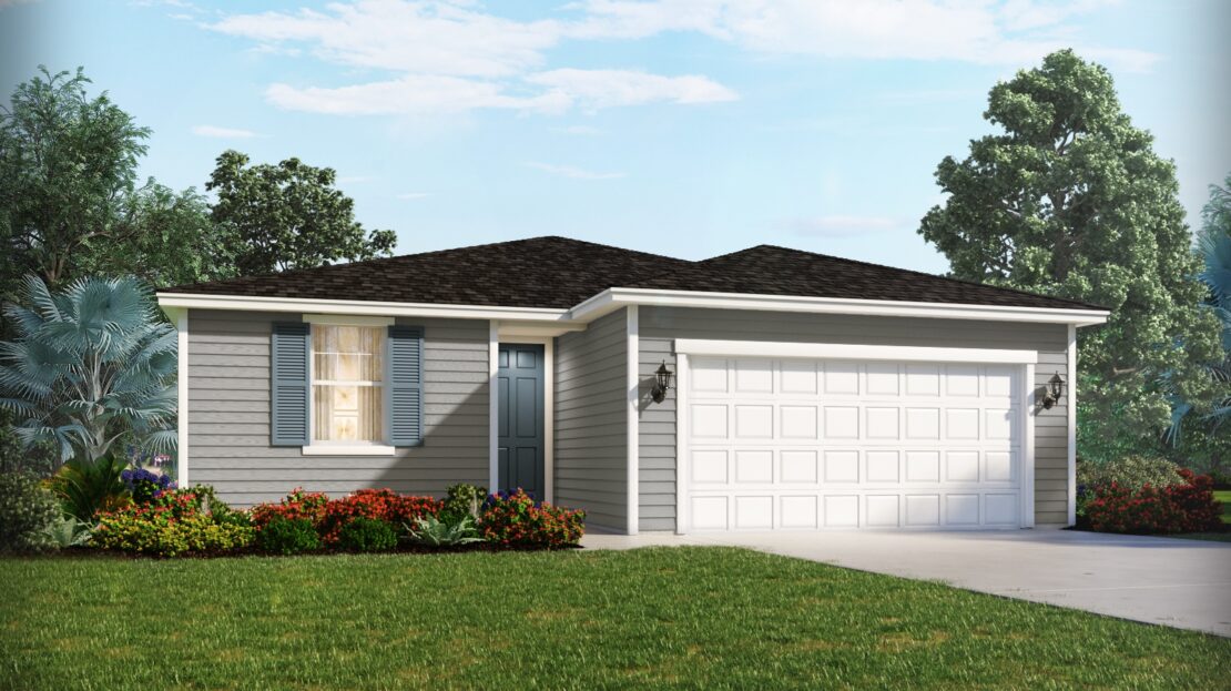 Cypress Meadows - Signature Series Exterior