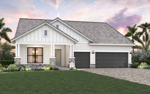 Borrelli Exterior floorplan