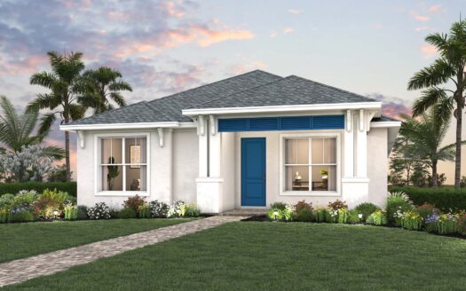Ambrosia Exterior floorplan