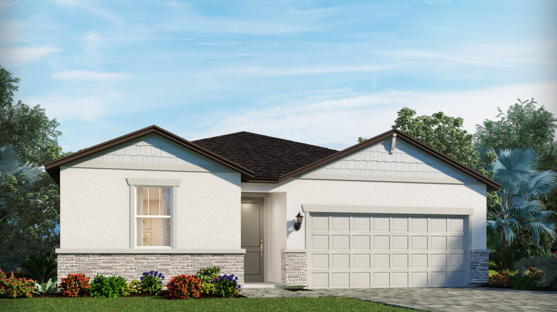 Ridgehaven - Signature Series Exterior