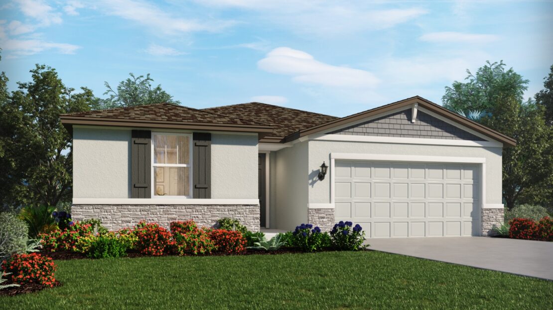 Leyland Preserve - Classic Series-Gardenia Model