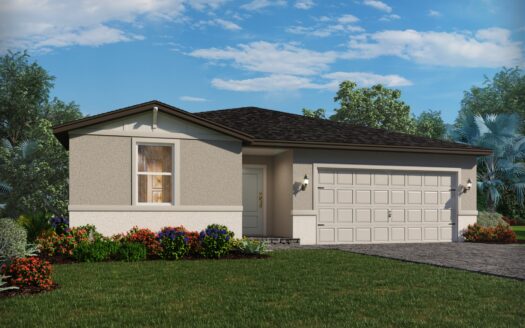 Meritage Homes at Terra Lago - Classic Series Exterior