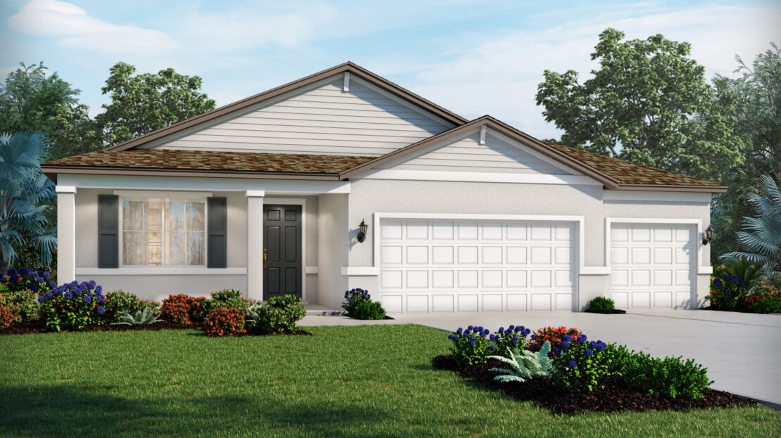Jasmine model in Parrish