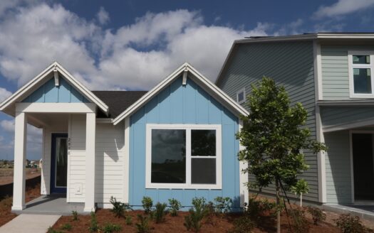 Maitland Exterior floorplan