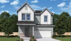 Seven Pines 40′ Front Entry: Eddison Model