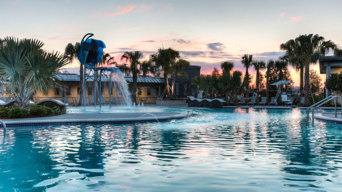 Laureate Park at Lake Nona - Park Series in Orlando