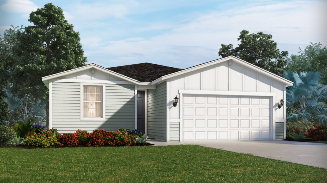 Daphne  floorplan