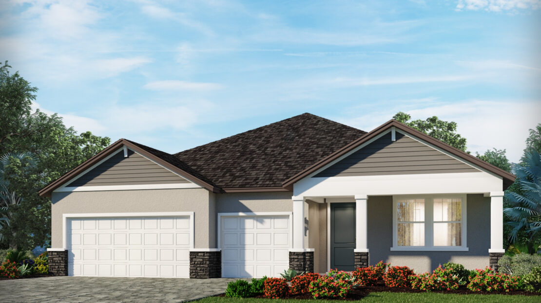 Ridgehaven - Reserve Series Exterior
