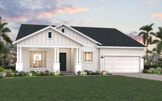 Borrelli Exterior floorplan