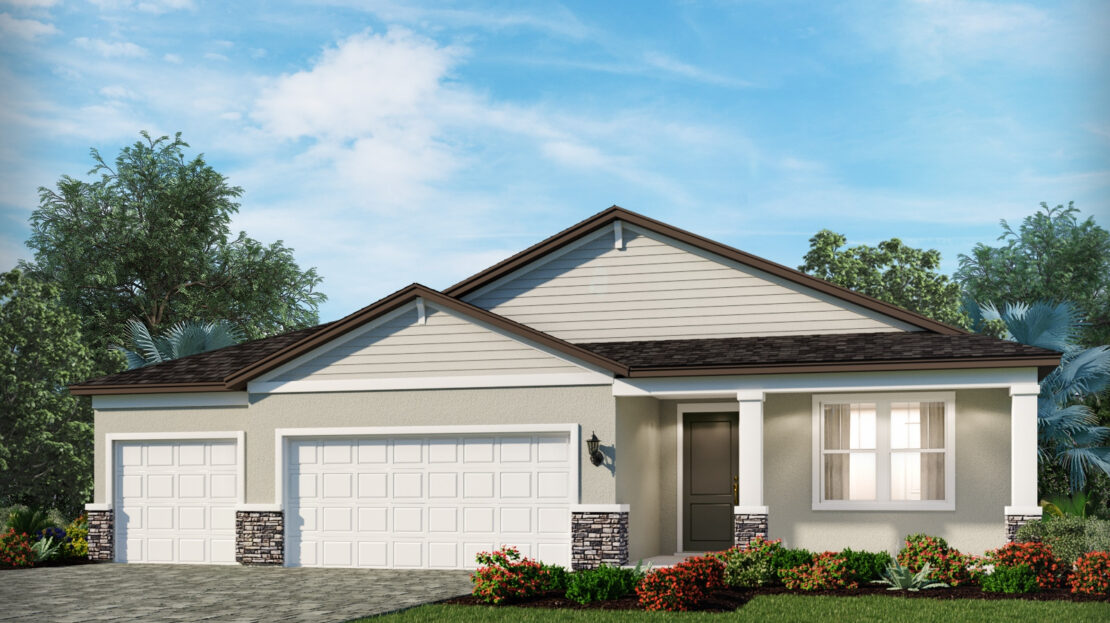 Ridgehaven - Reserve Series-Jade Model