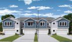 North River Ranch – Townhomes: Truman Model