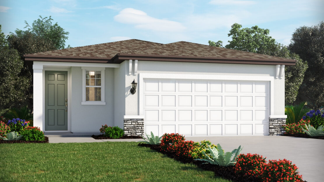 Everglade model in Brooksville