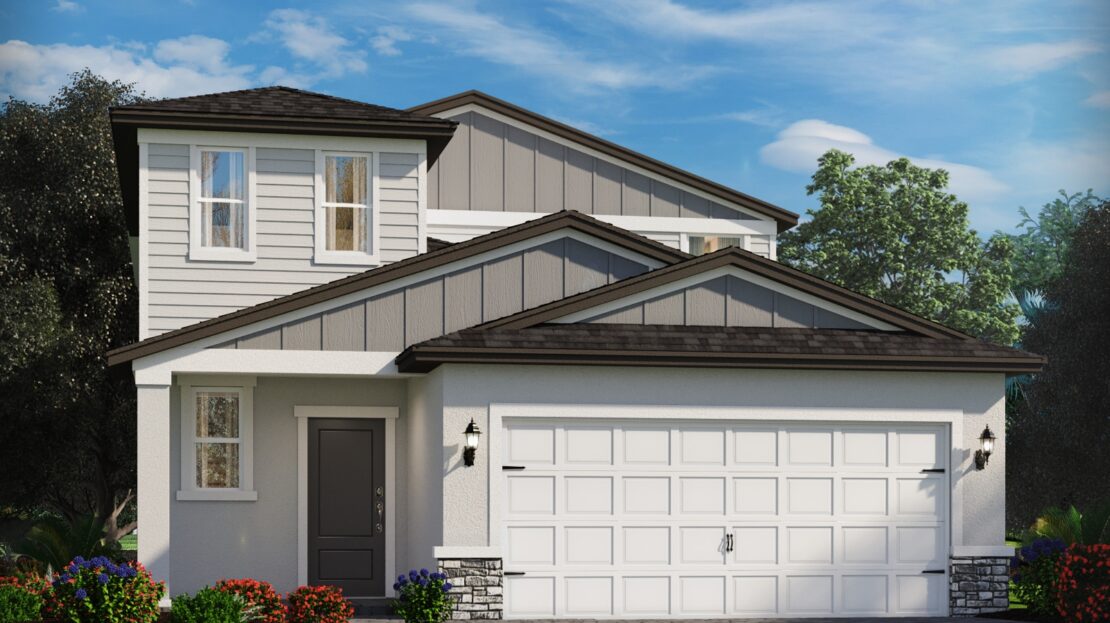 Meritage Homes at Terra Lago - Premier Series interior