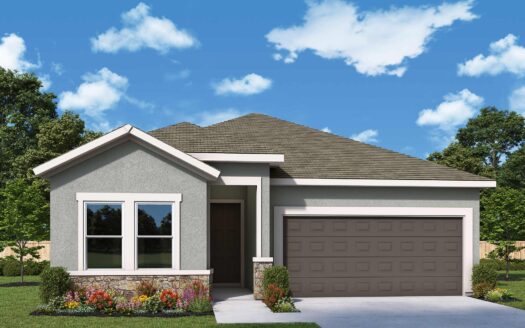 Arden Exterior floorplan