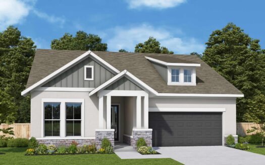 Stratum Exterior floorplan