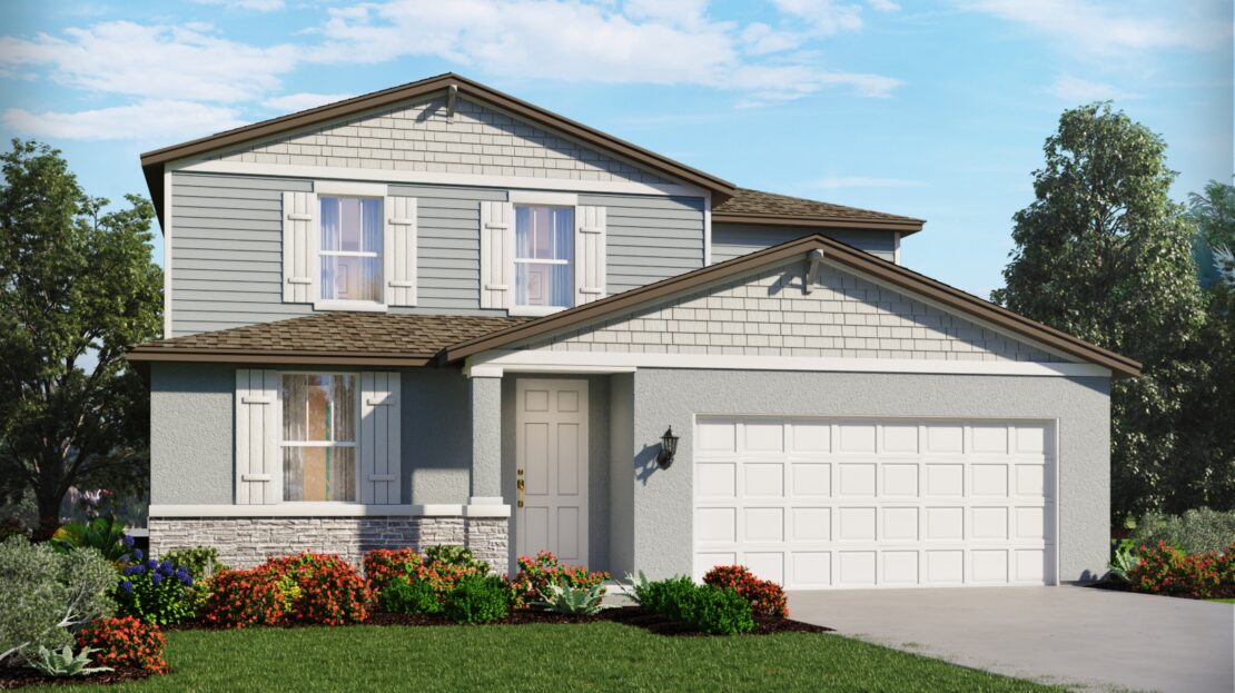 Orchid model in Brooksville