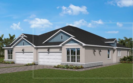 Alanson Exterior floorplan