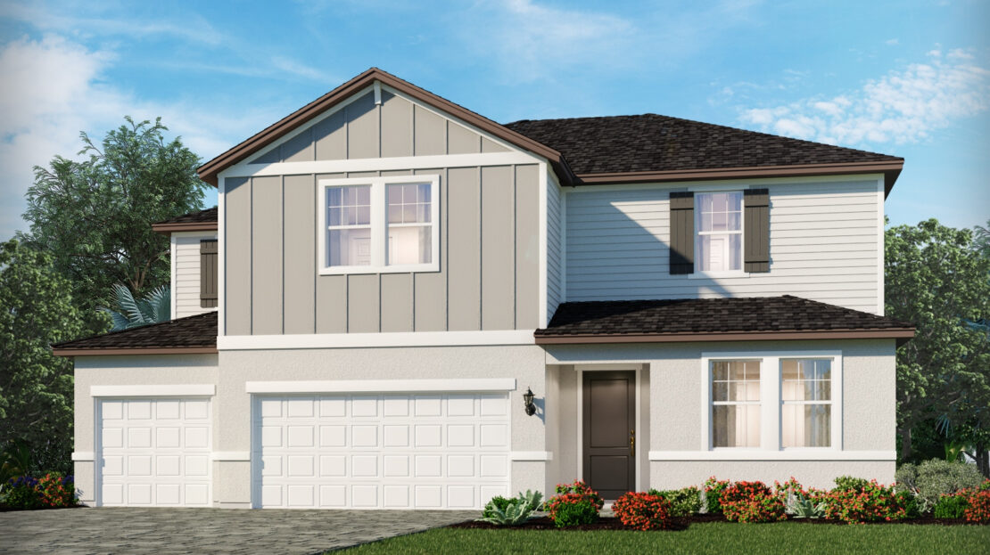 Zircon single-family floorplan
