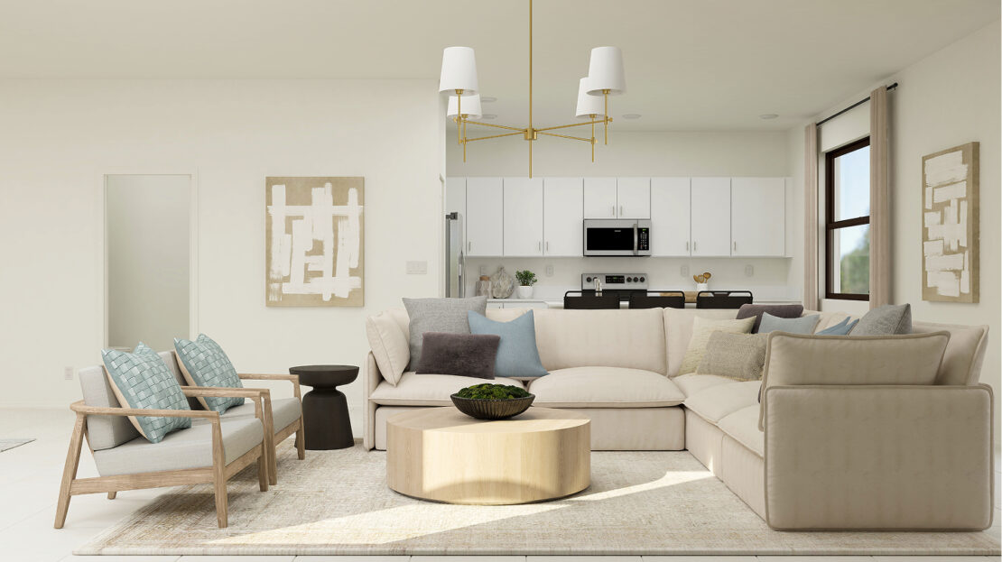 Arbor Estates-Winslow Model