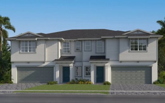 Hydrangea Floorplan
